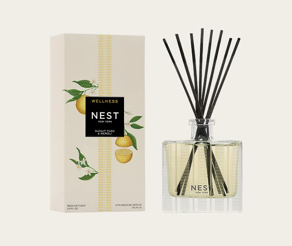 Sunlit Yuzu & Neroli Reed Diffuser