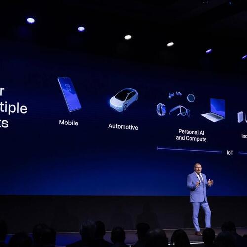 Qualcomm Darts Into the Data Center Business With Dragonfly