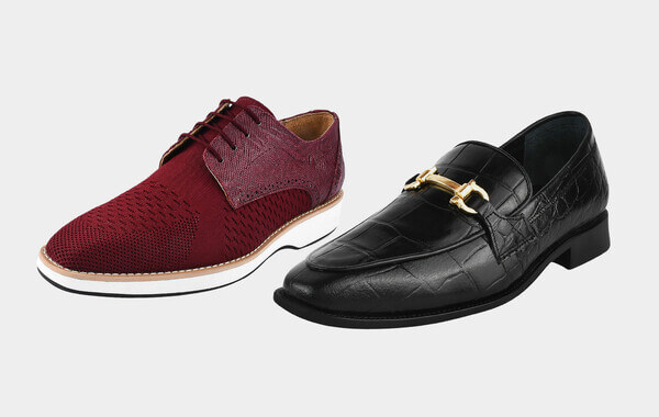 Refined Dress Shoes
