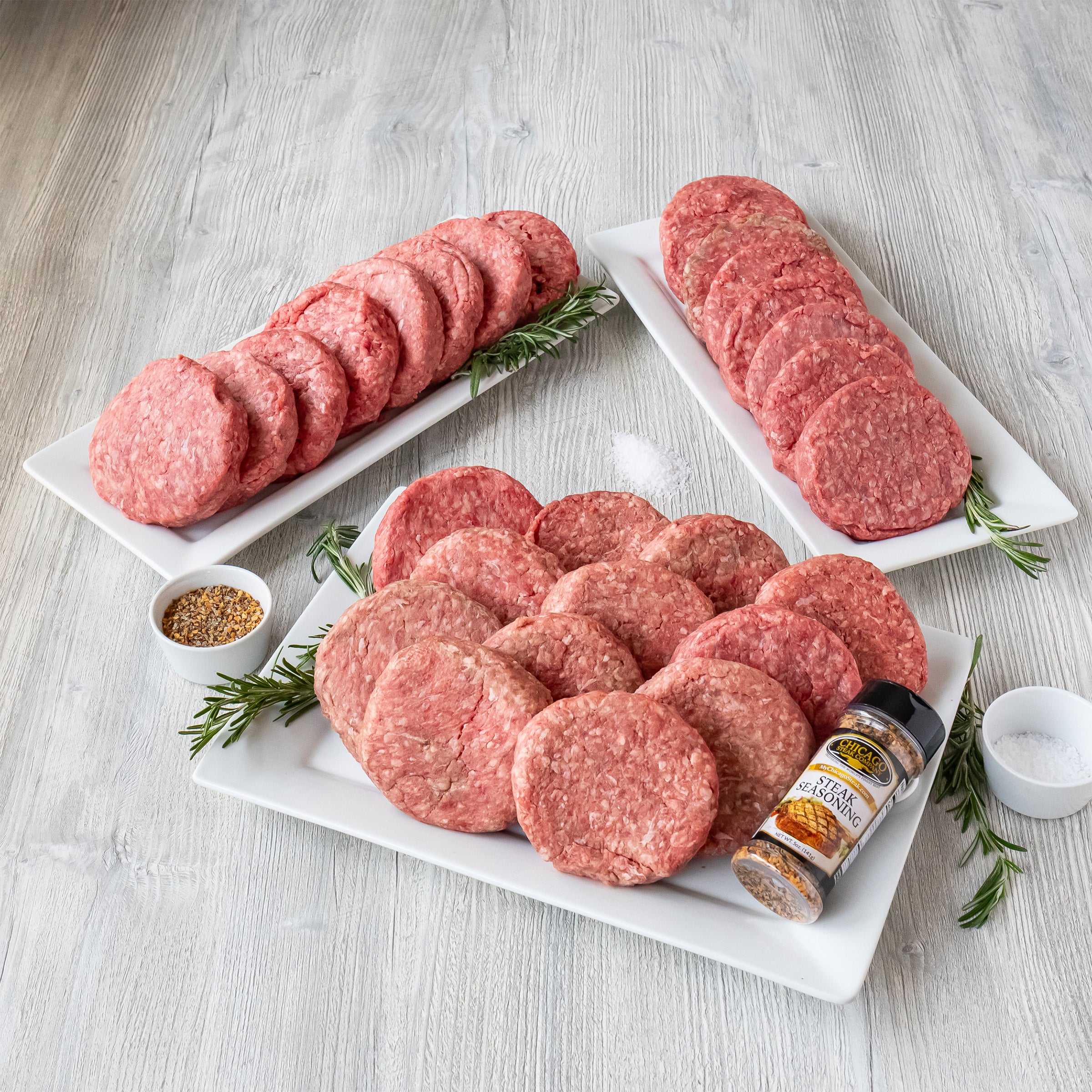 Chicago Steak Premium Meat Assortment