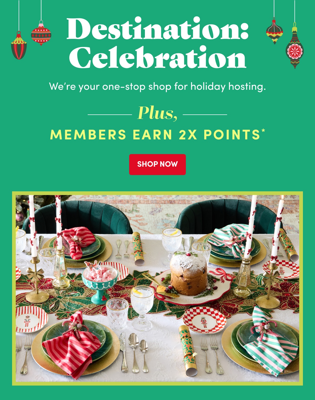 Destination Celebration