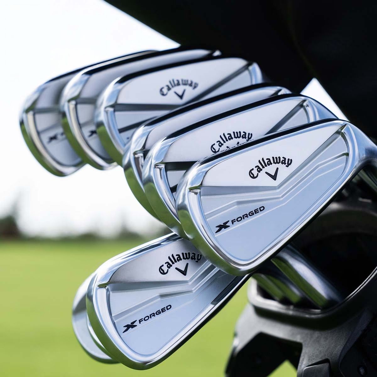 X Forged Irons