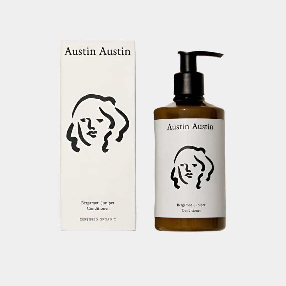 Image of Austin Austin Bergamot & Juniper Conditioner