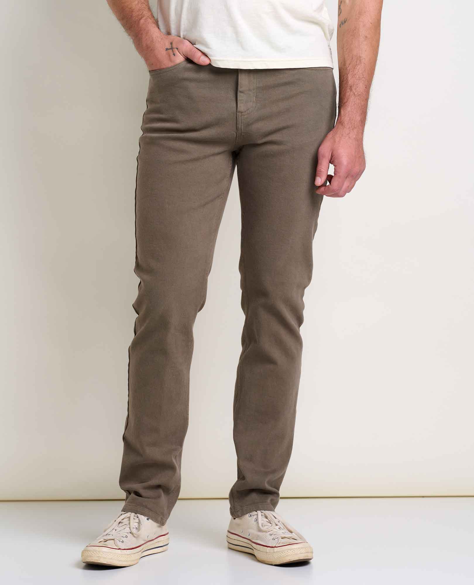 Image of Balsam 5 Pocket Lean Pant