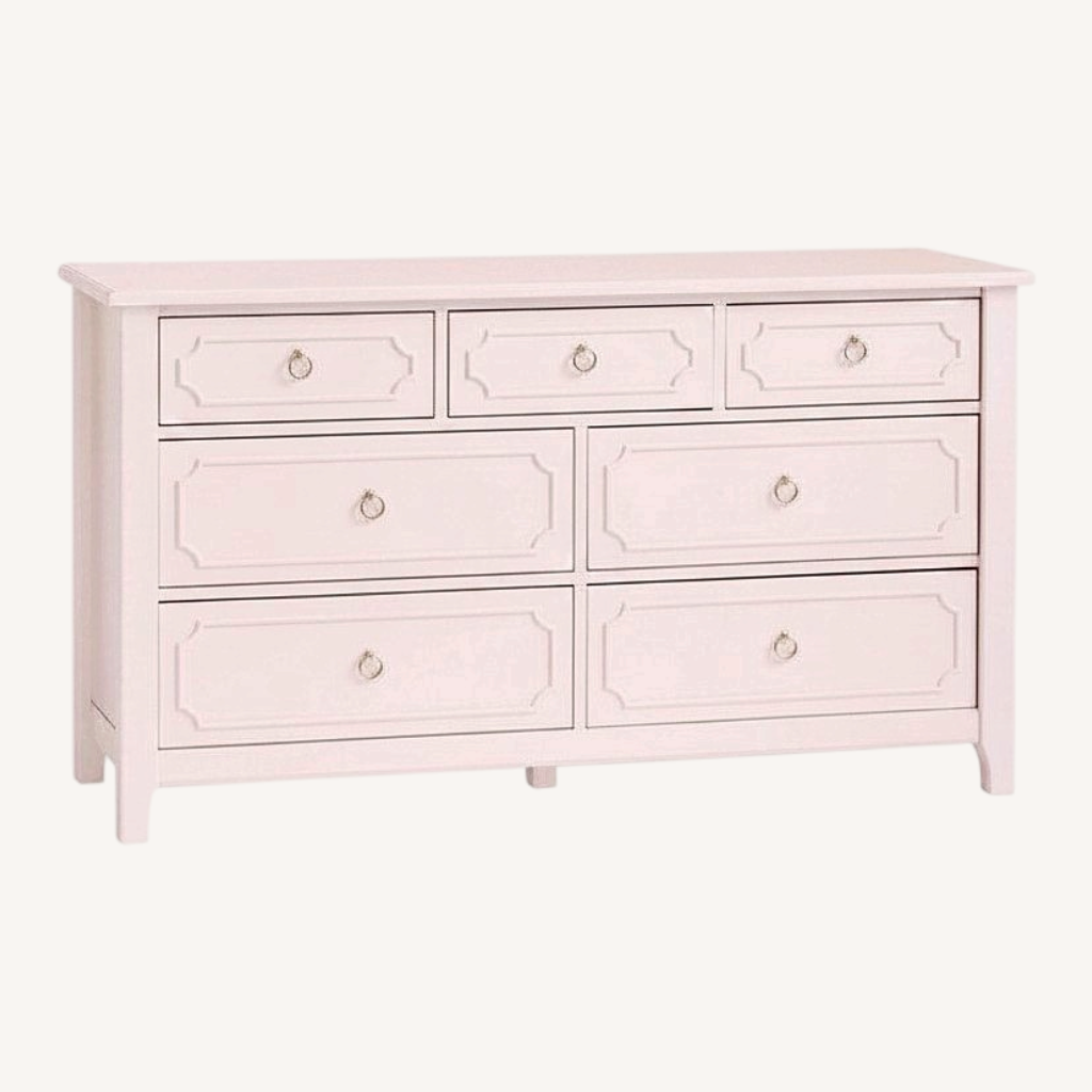 Image of Pottery Barn Kids Ava Regency Dresser-blush
