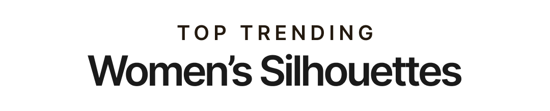 Shop Trending Styles