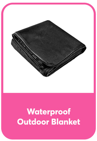 Waterproof Outdoor Blanket