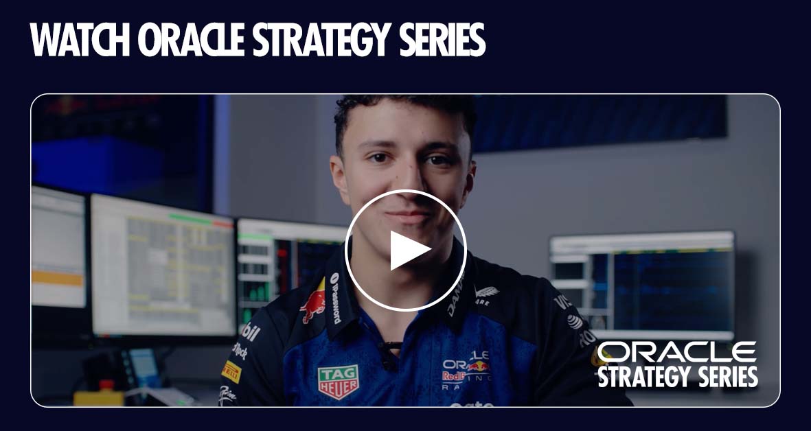 Watch Oracle Strategy Series