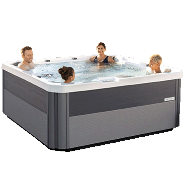 Aquaterra Spas Viceroy 72-Jet, 6- or 7-Person Acrylic Spa