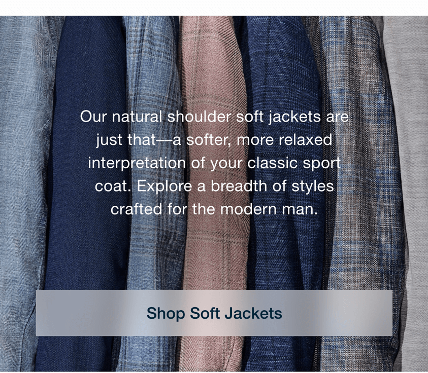 Shop Soft Jackets