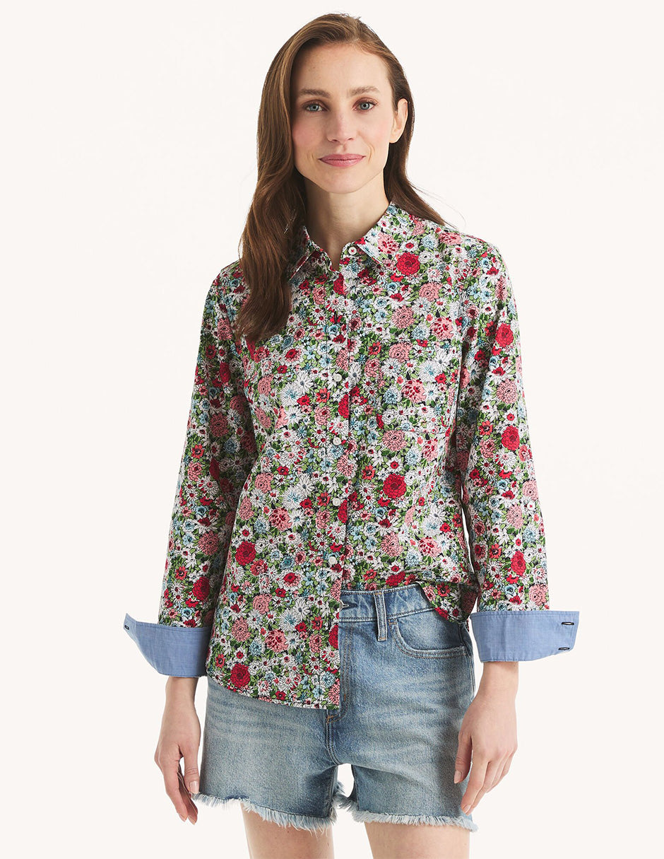 Image of Camisa De Dama
