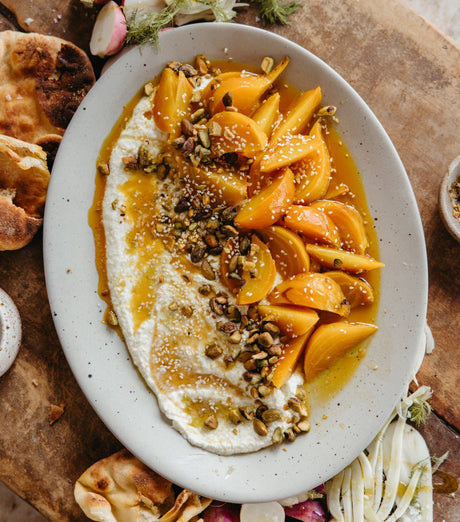 Canyon Serving Platter