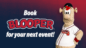Book BLOOPER for your next event