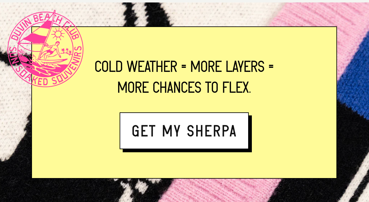 Get my Sherpa