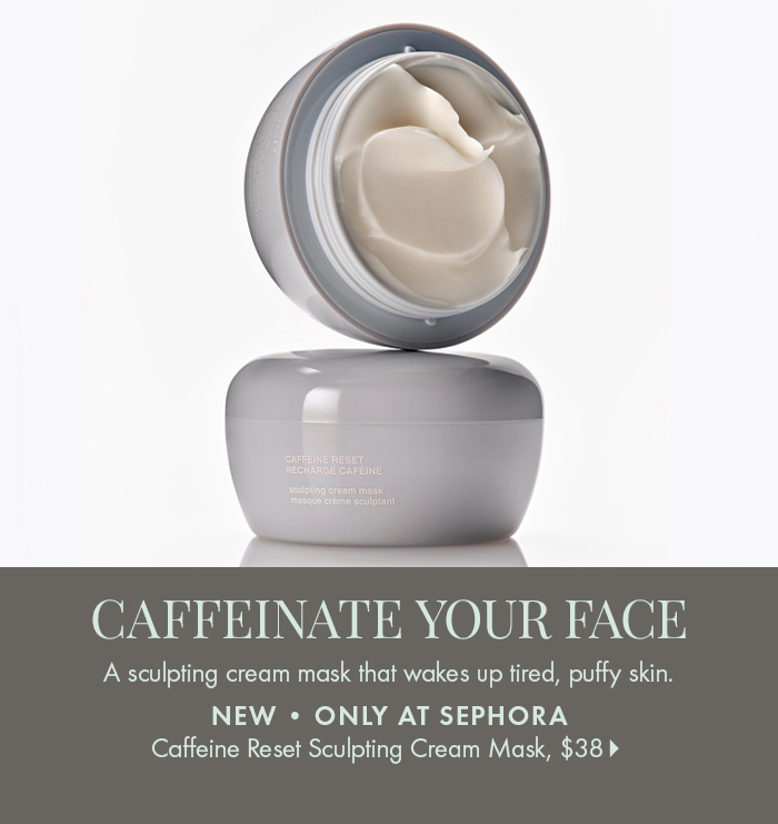 rhode Caffeine Reset Mask