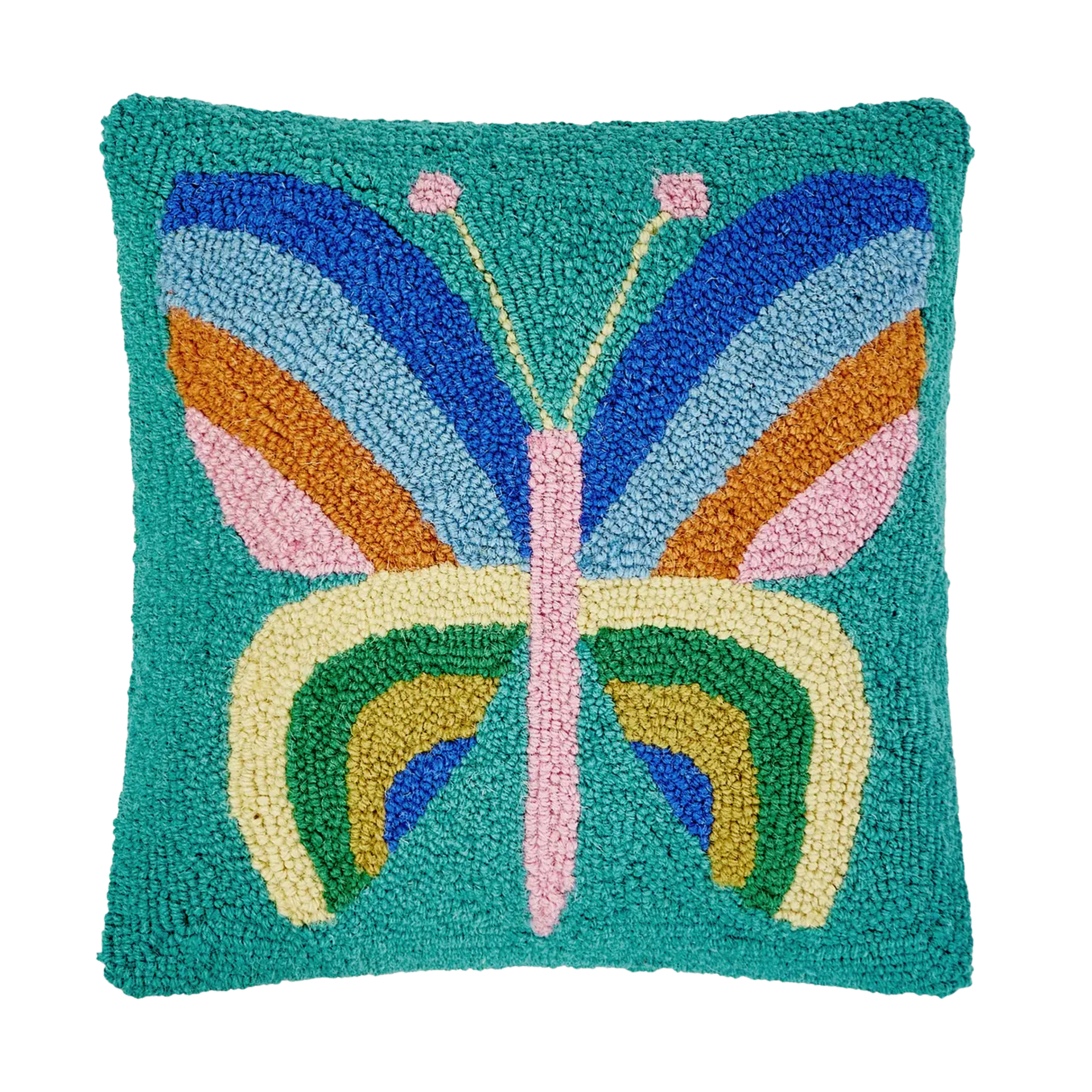Image of Wonderwings Hook Pillow