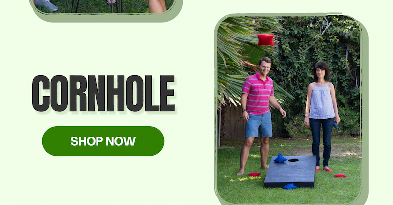 Cornhole - Shop Now