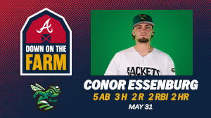 Down on the Farm - Conor Essenburg