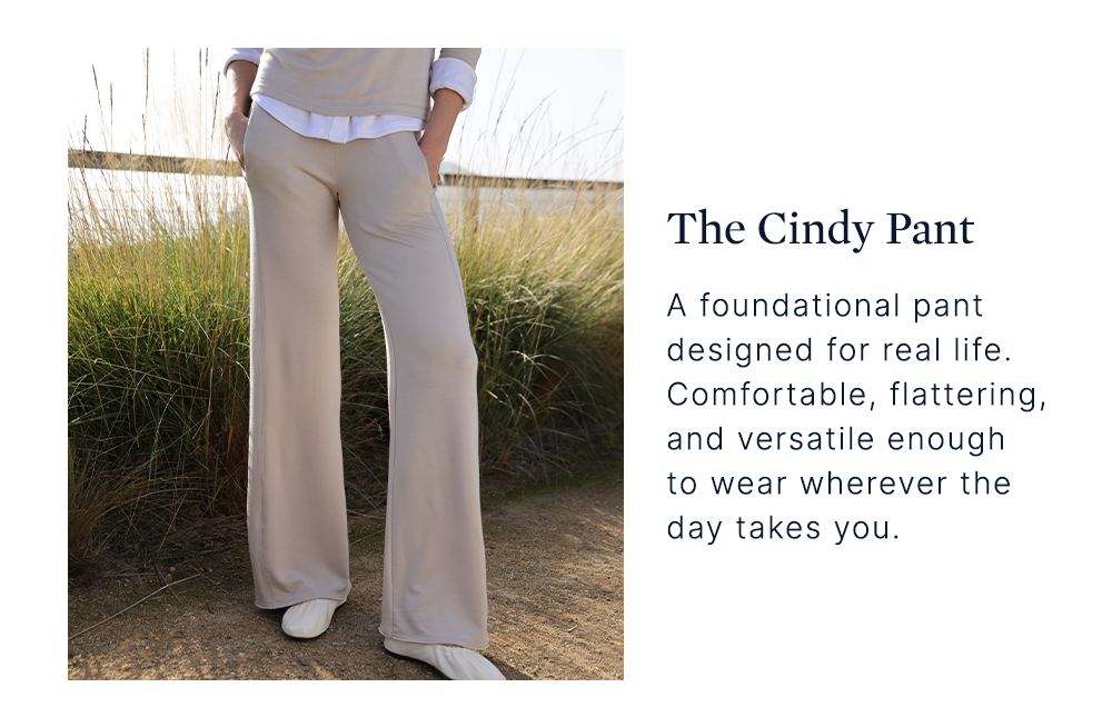 Cindy Pant