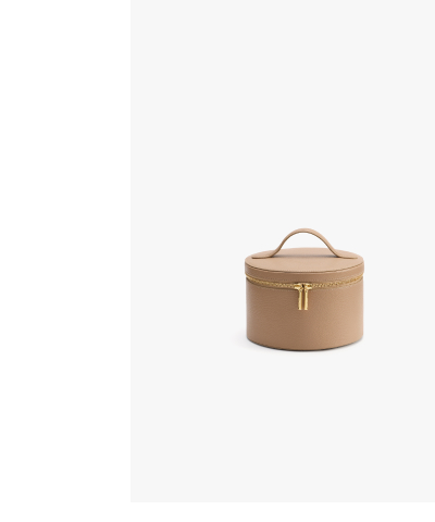 Wellness Case Cappuccino