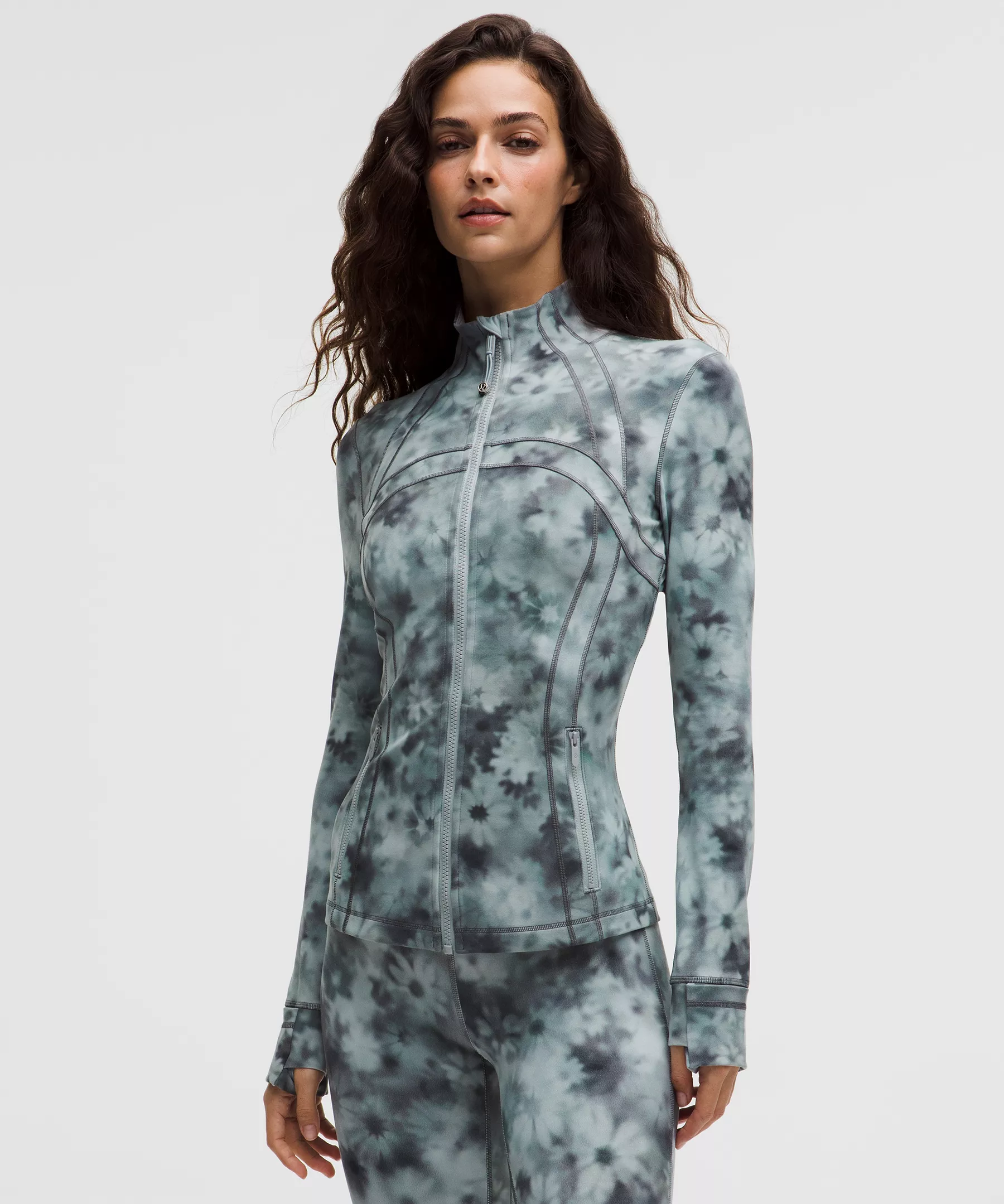 Meadow Haze Grey Multi