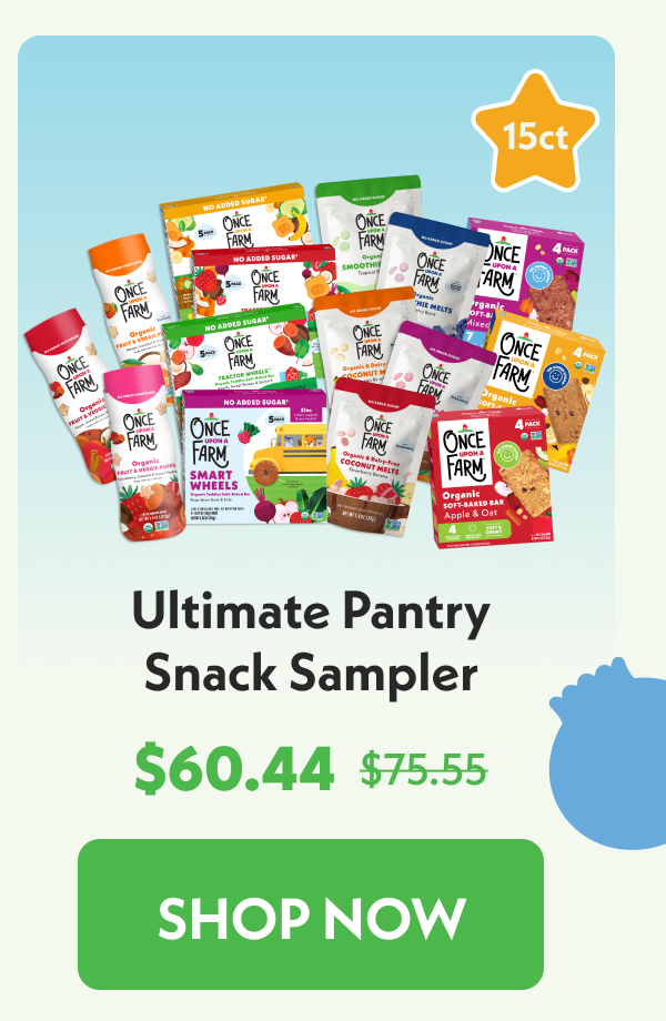 Ultimate Pantry Snack Sampler