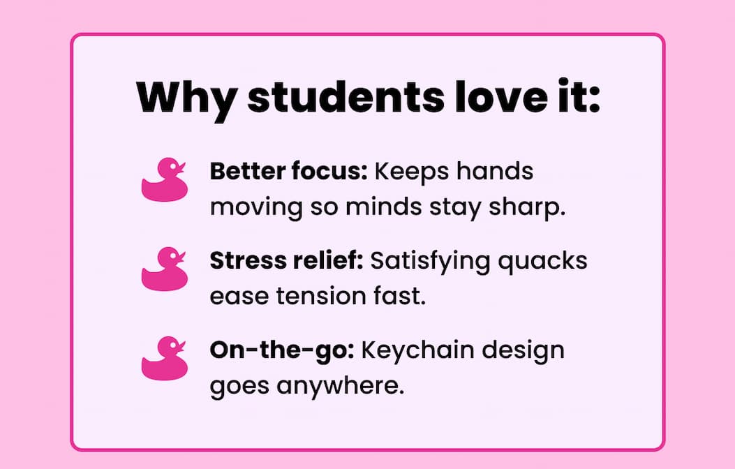 Why students love it