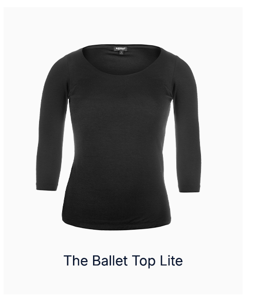 Ballet top
