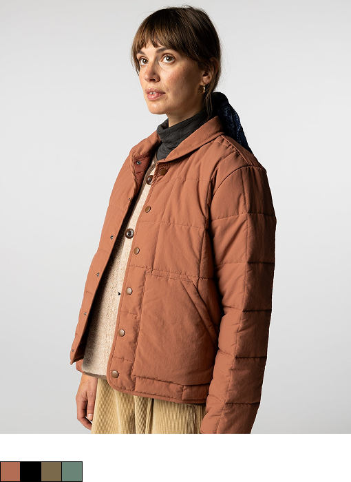 Women's Lapwing Insulated Jacket