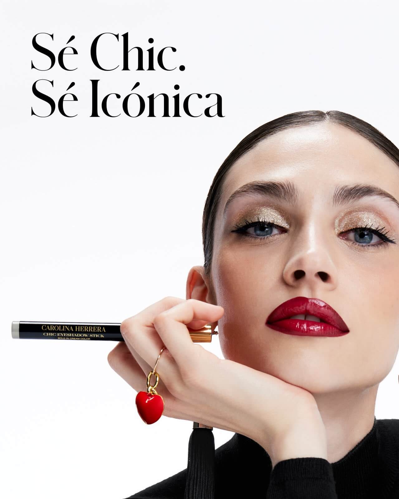 Sé Chic. Sé Icónica