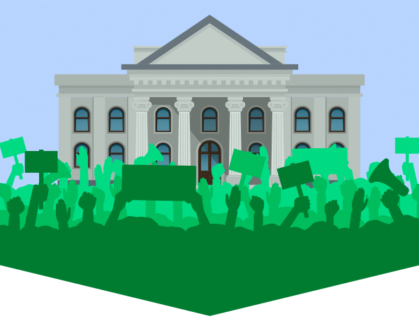 PROTEST SIGNS IMAGE