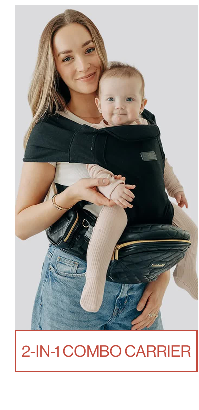 2-IN-1 Combo Carrier