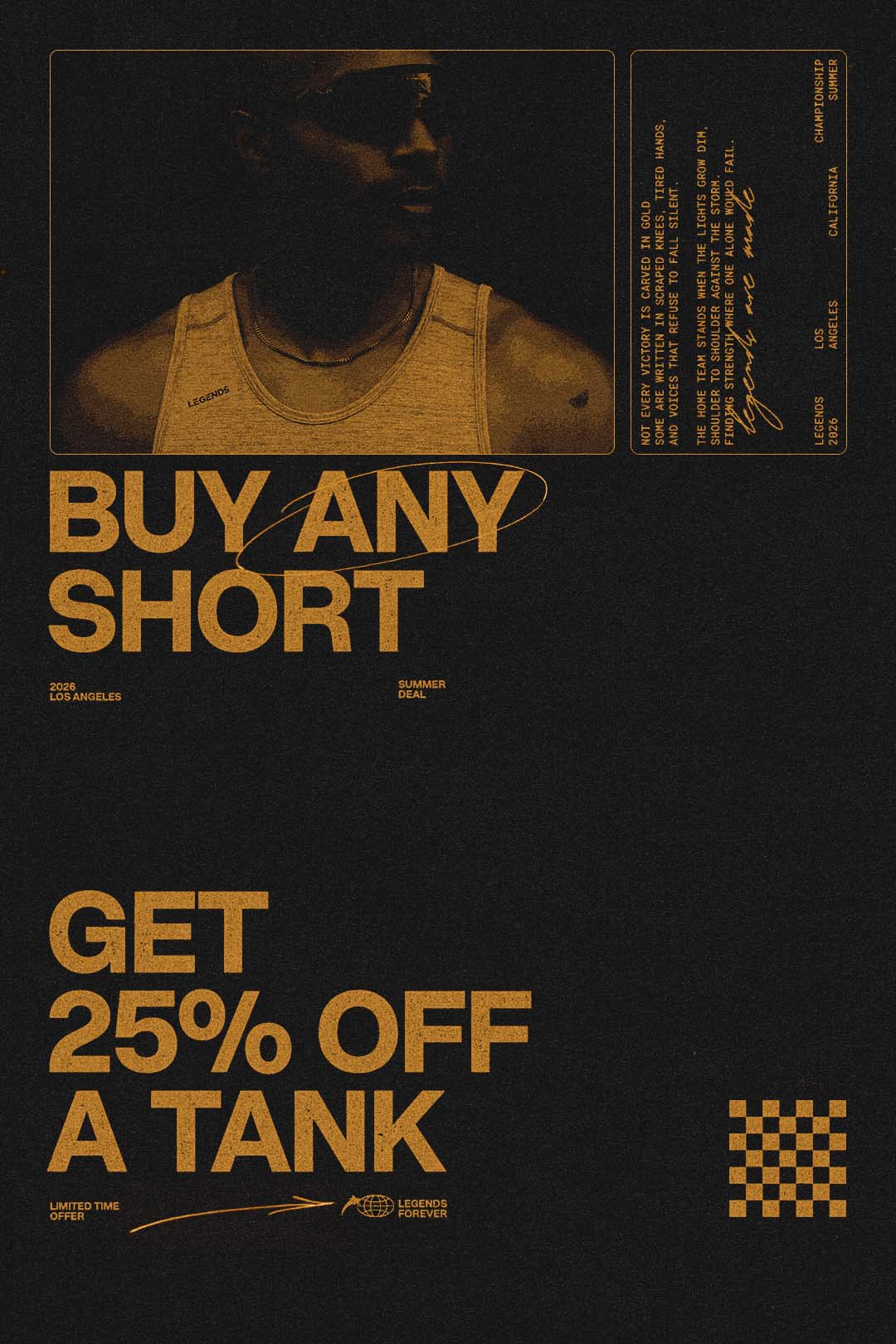 Beat the Heat Promo