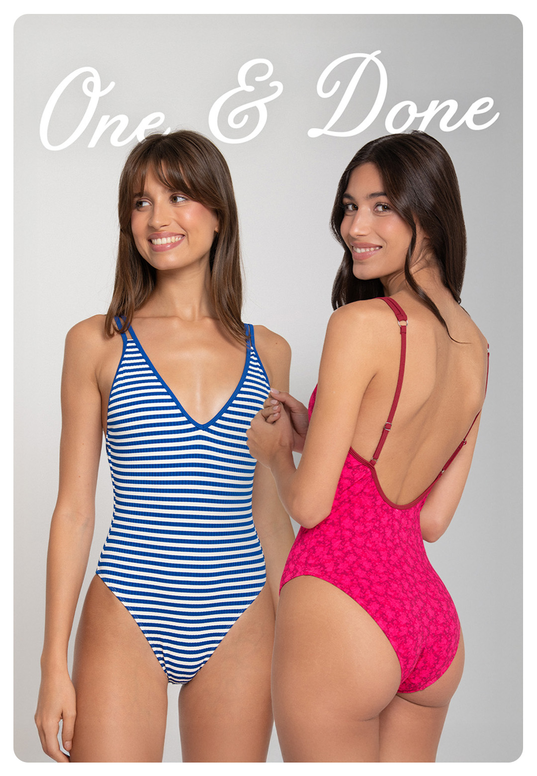 One & Done with the Odessa One Piece