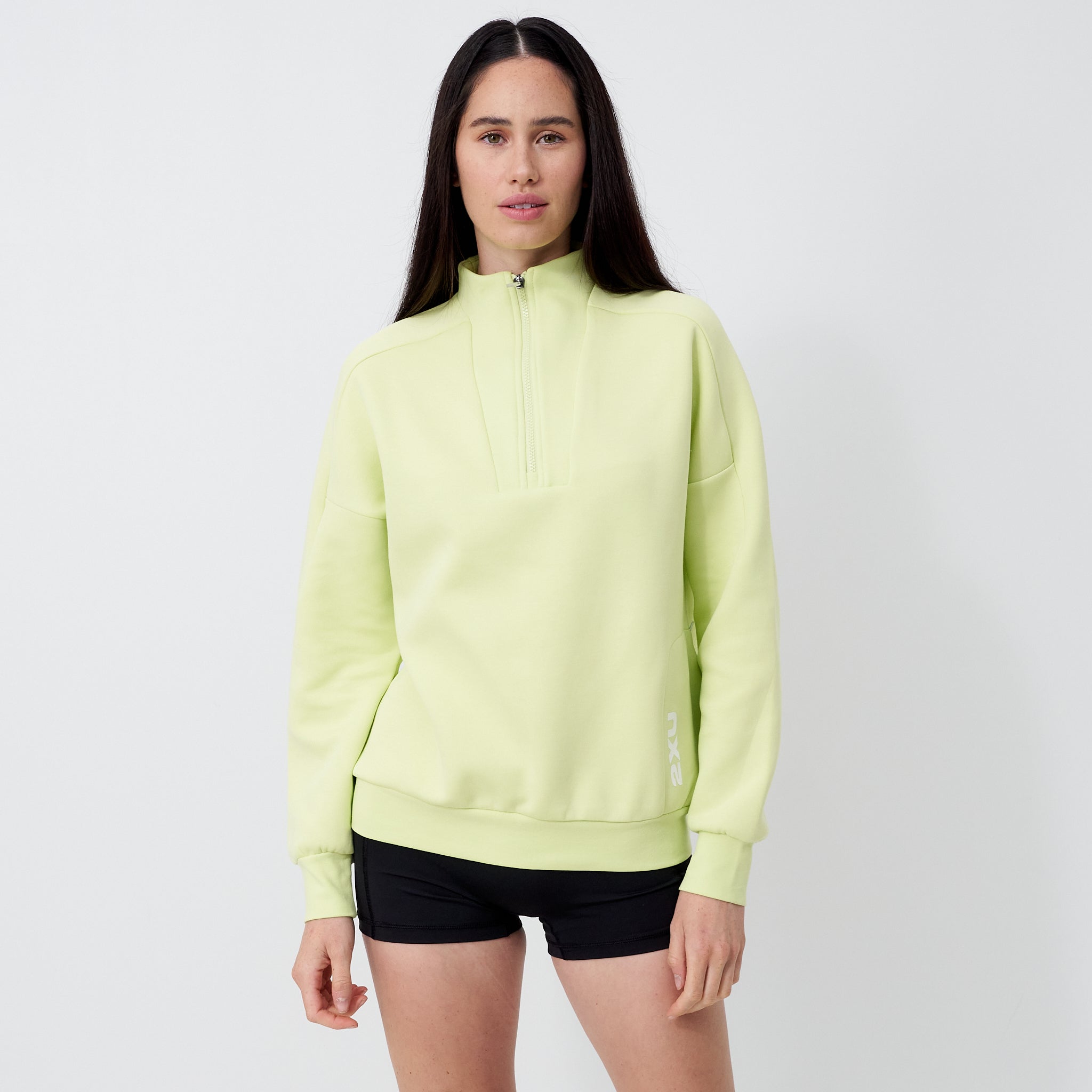 2XU Women's Form Smooth Spacer 1/2 Zip