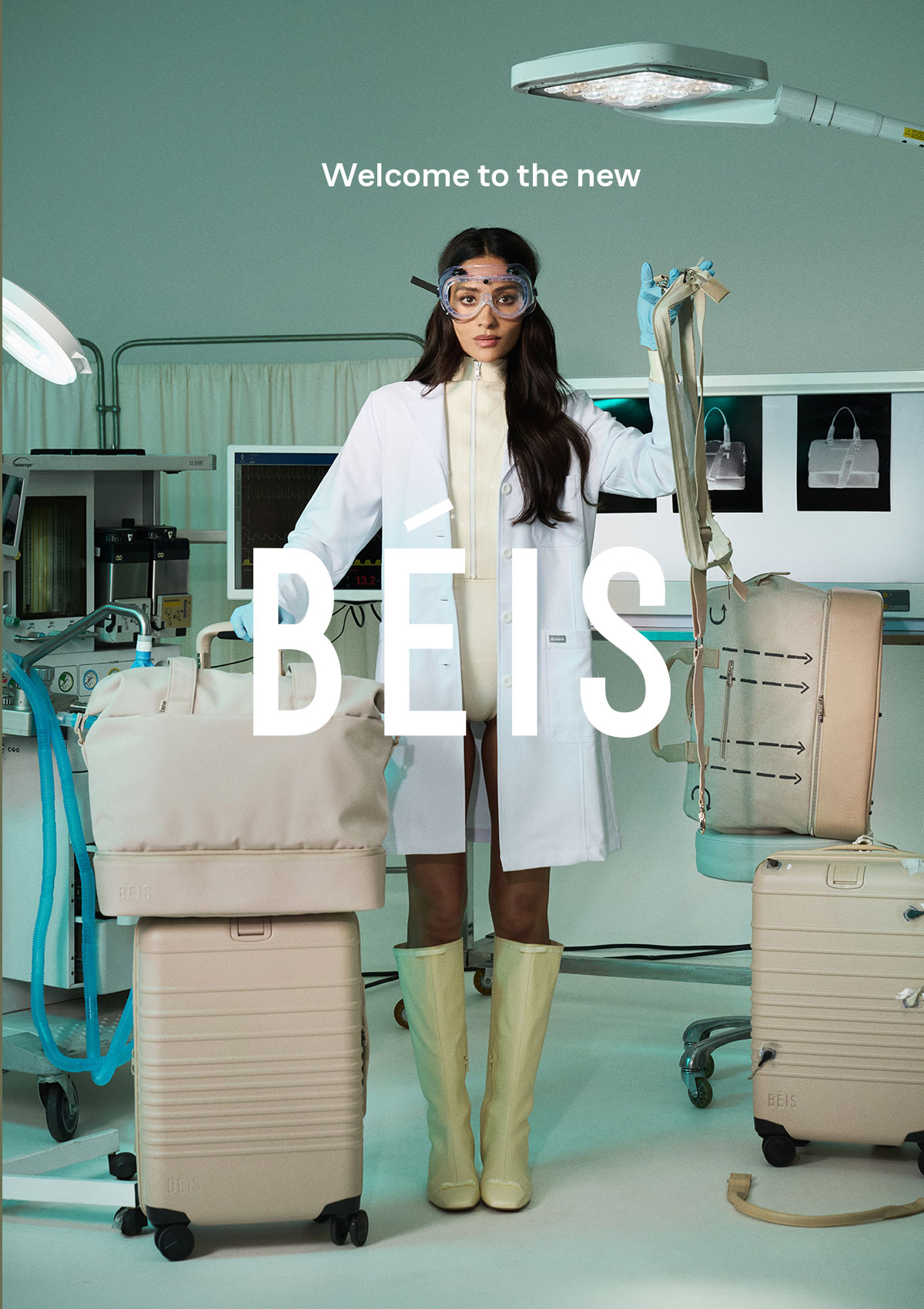 Weclome to the new BÉIS - Shop Core