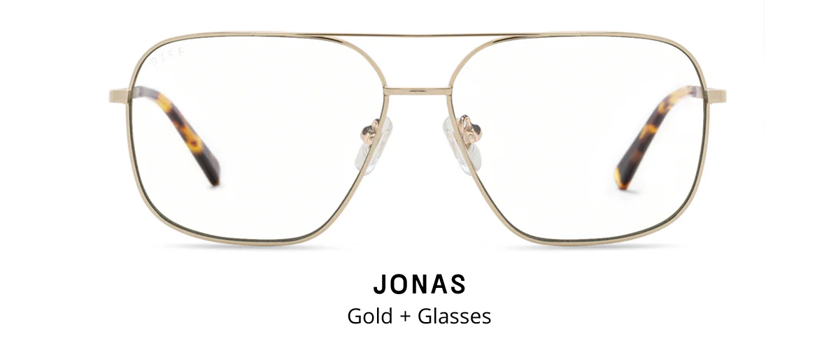Shop Jonas Prescription Glasses 