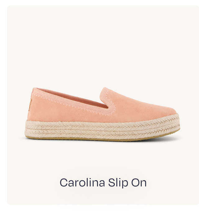 Carolina Espadrille