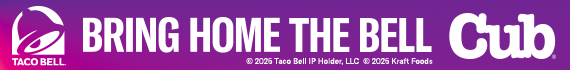 Taco Bell | Bring Home the Bell | Cub Foods