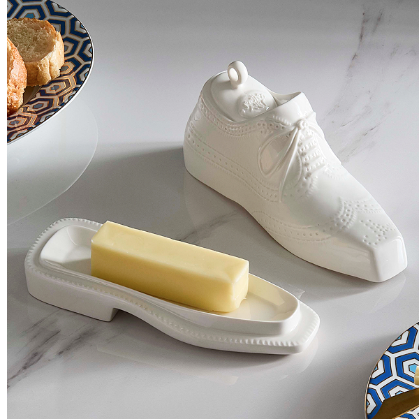 Shoe Butter Dish