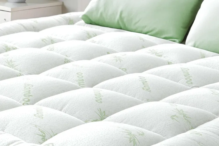 Amazon Shoppers Rely on This Now-$38 Mattress Topper to ‘Revive’ Their Old Beds and ‘Relieve Back Pain’ 