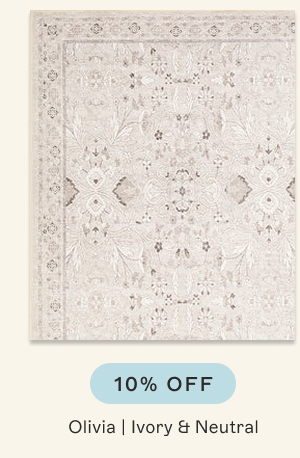 Olivia | Ivory & Neutral