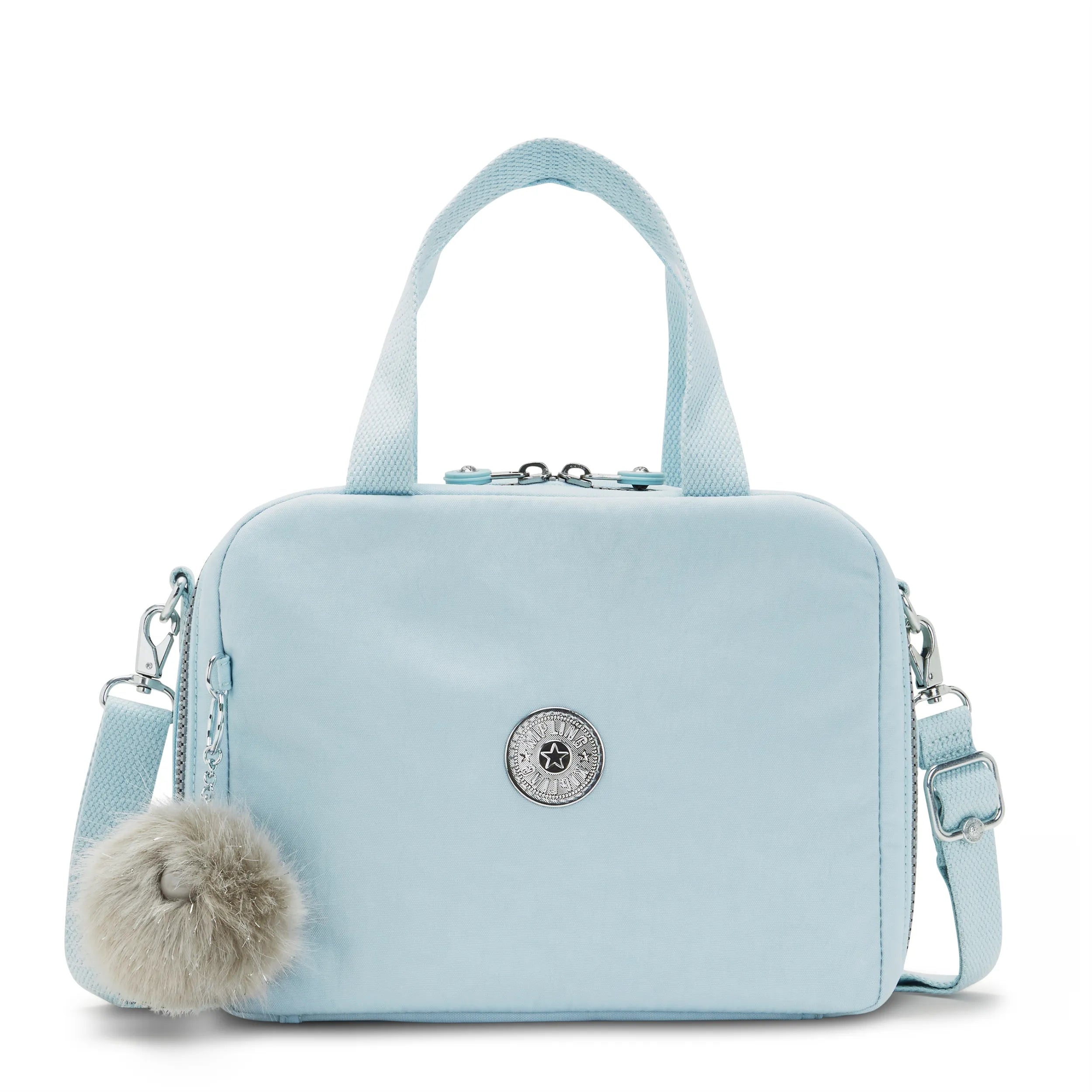 Miyo Lunch Bag-Bridal Blue