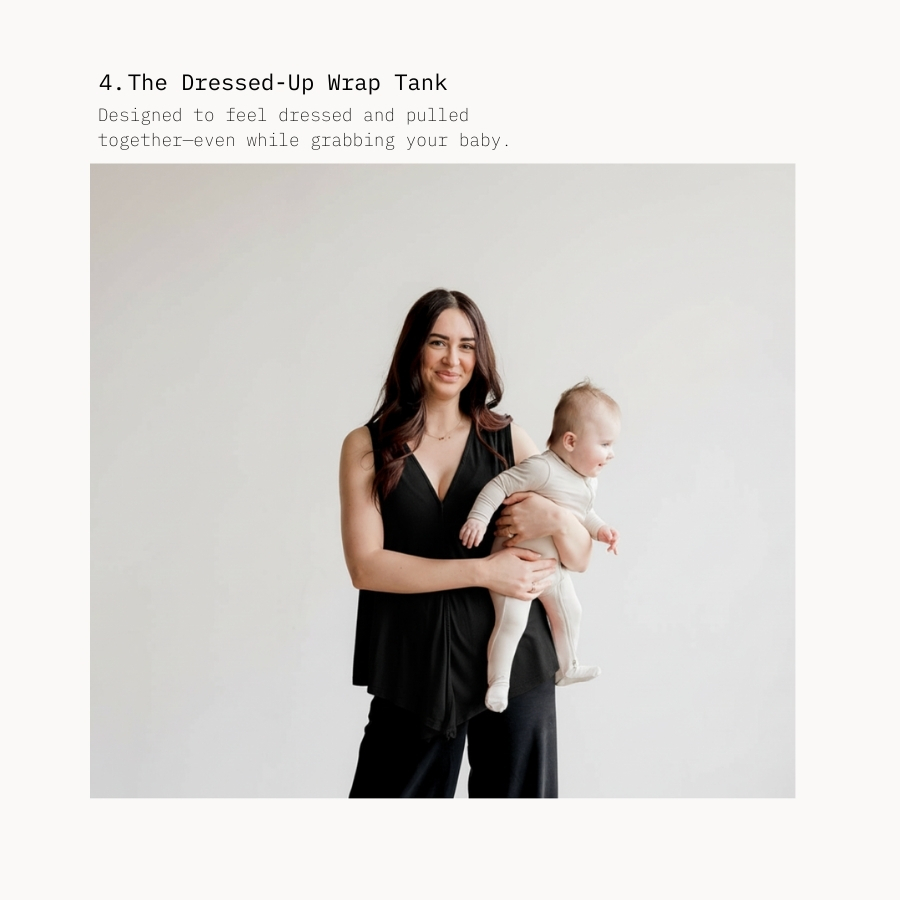 wrap top