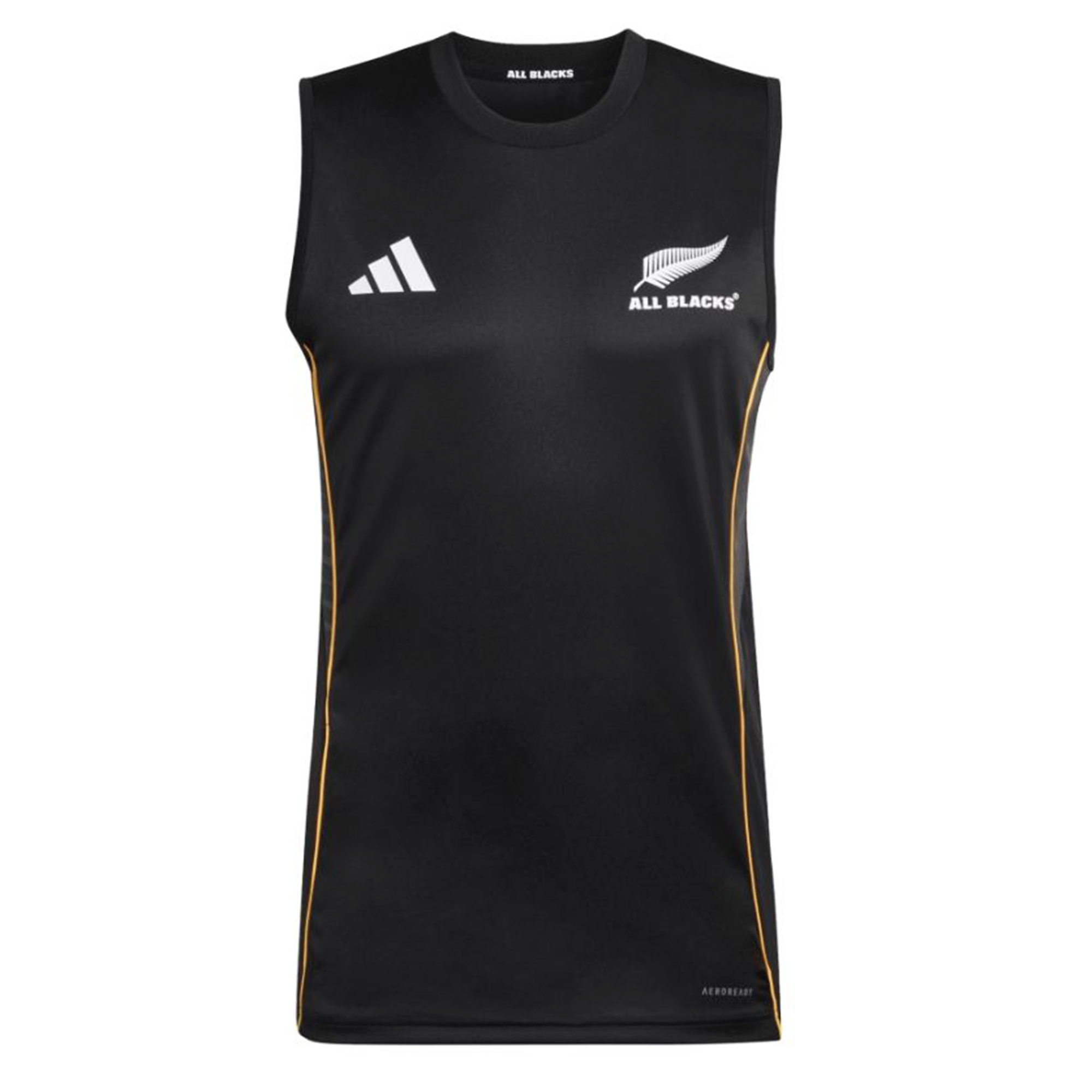 Image of All Blacks 26/27 Marvel Performance Training Singlet by adidas