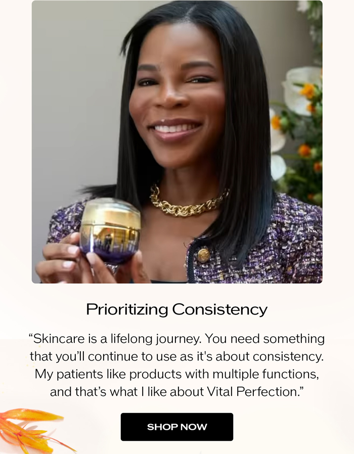 Prioritizing Consistency