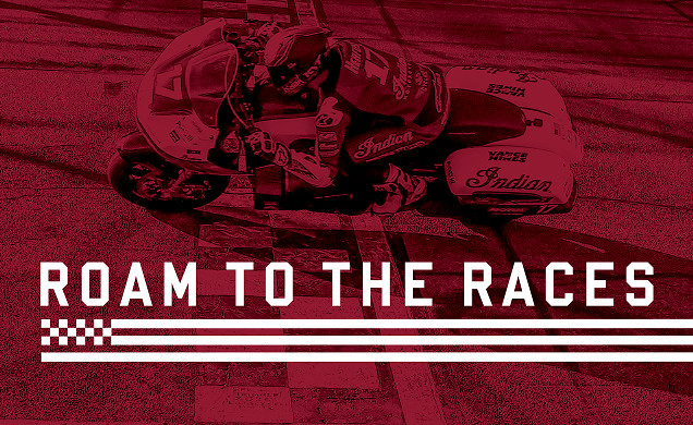 Roam to the Races: Circuit of the Americas Image
