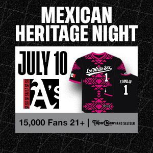 July 10 - Mexican Heritage Night