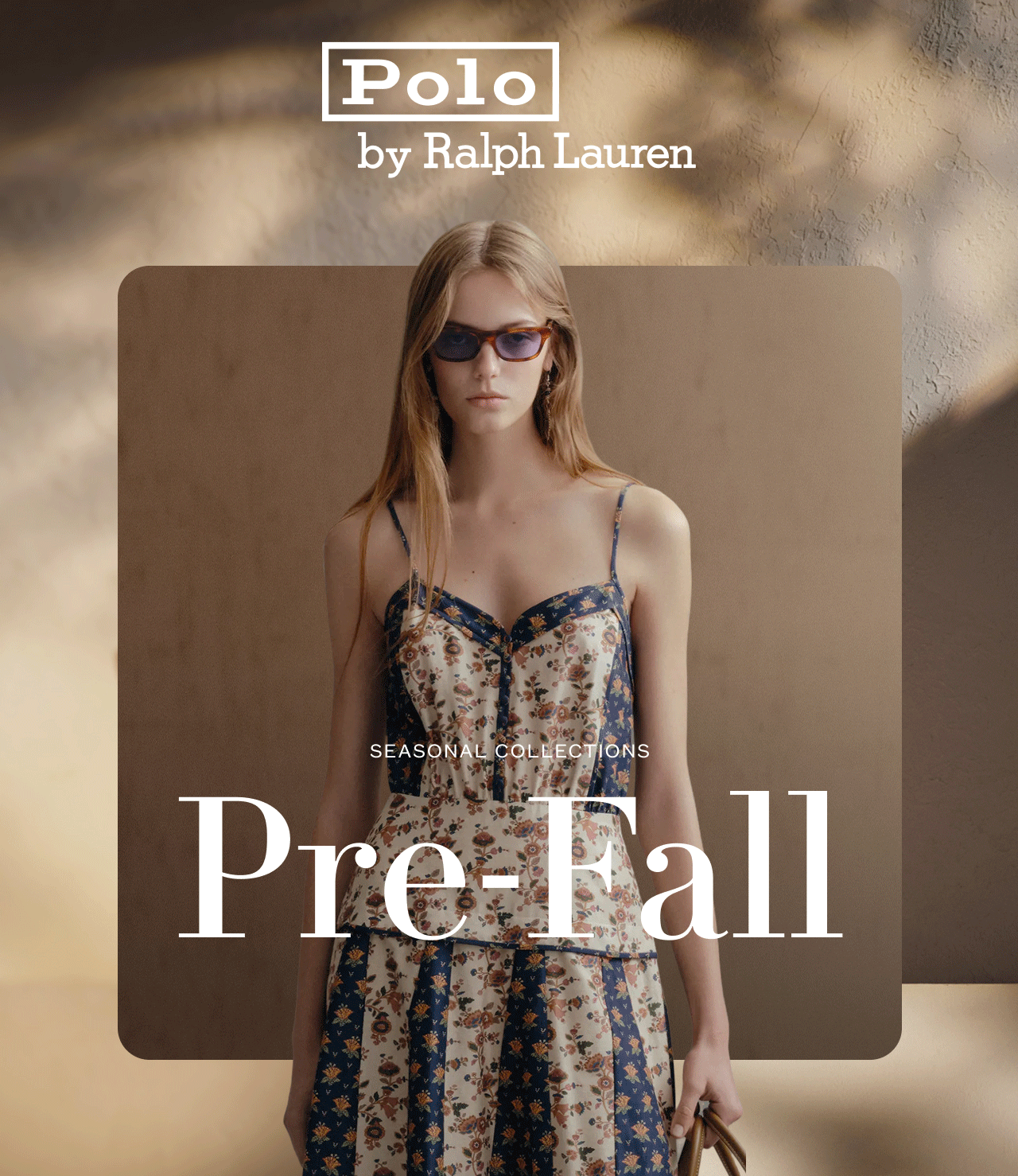 Polo by Ralph Lauren. Seasonal Collections Pre-Fall