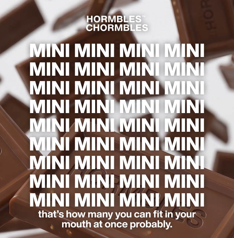MINI MINI MINI